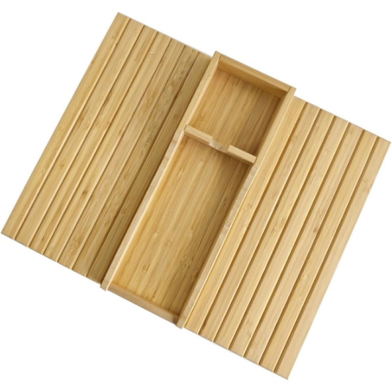 Katlanabilir Ahşap Kanepe Tepsisi 