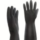 Siyah Renkli Endüstriyel Eldiven 