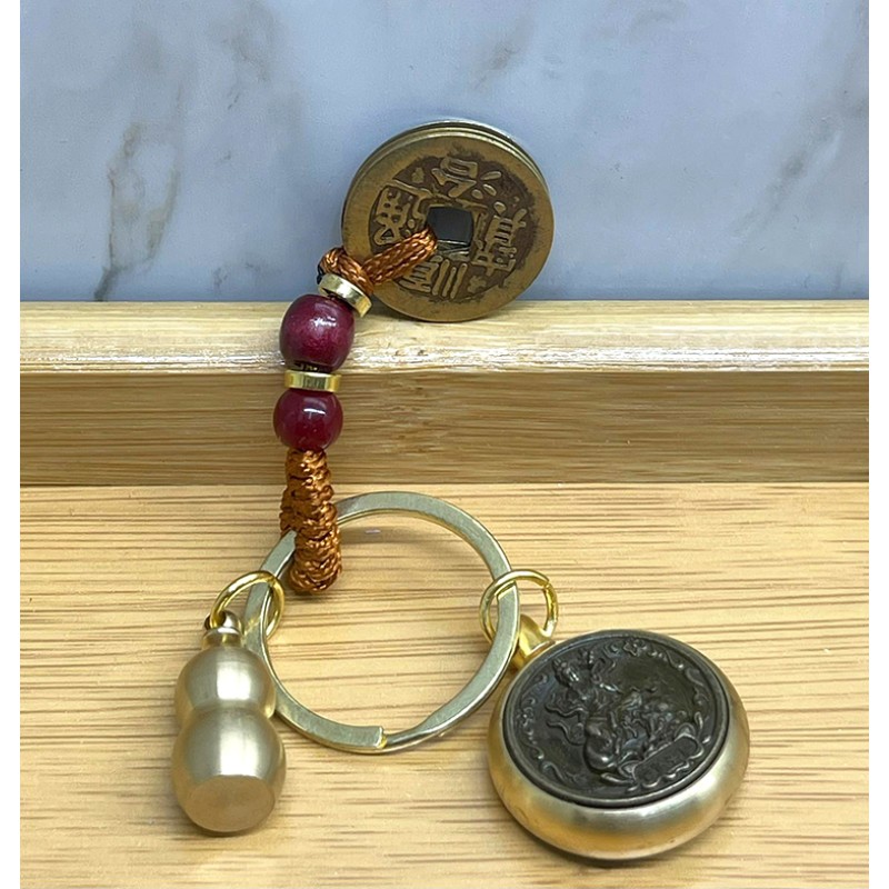 Şans Ve Bereket Anahtarlık Model 10 Şans Ve Bereket Anahtarlık Model 10