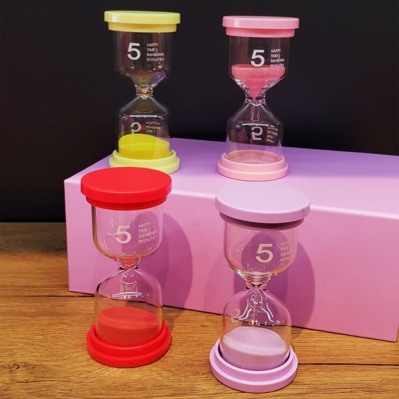 5 Dakikalık Kum Saati 5 Dakikalık Kum Saati