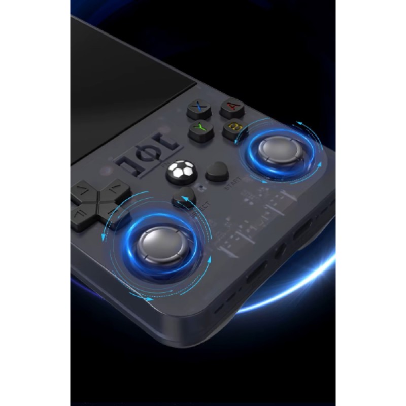 Açık Kaynak Oyun Konsolu R36Max Açık Kaynak Oyun Konsolu R36Max