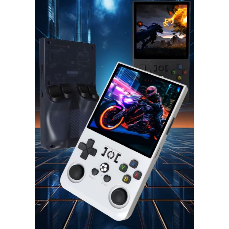 Açık Kaynak Oyun Konsolu R36Max Açık Kaynak Oyun Konsolu R36Max