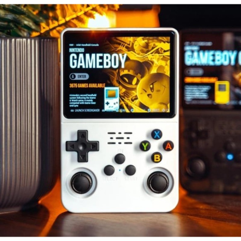 R36S Oyun El Konsolu  