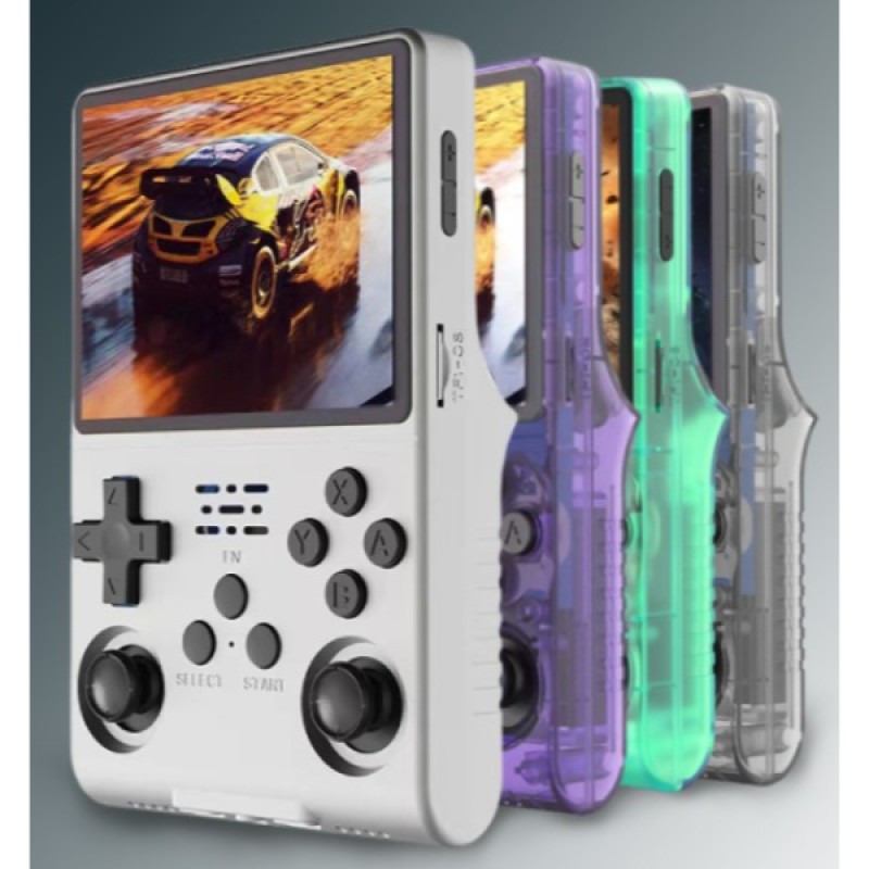 Retro Oyun El Konsolu R40S Pro 