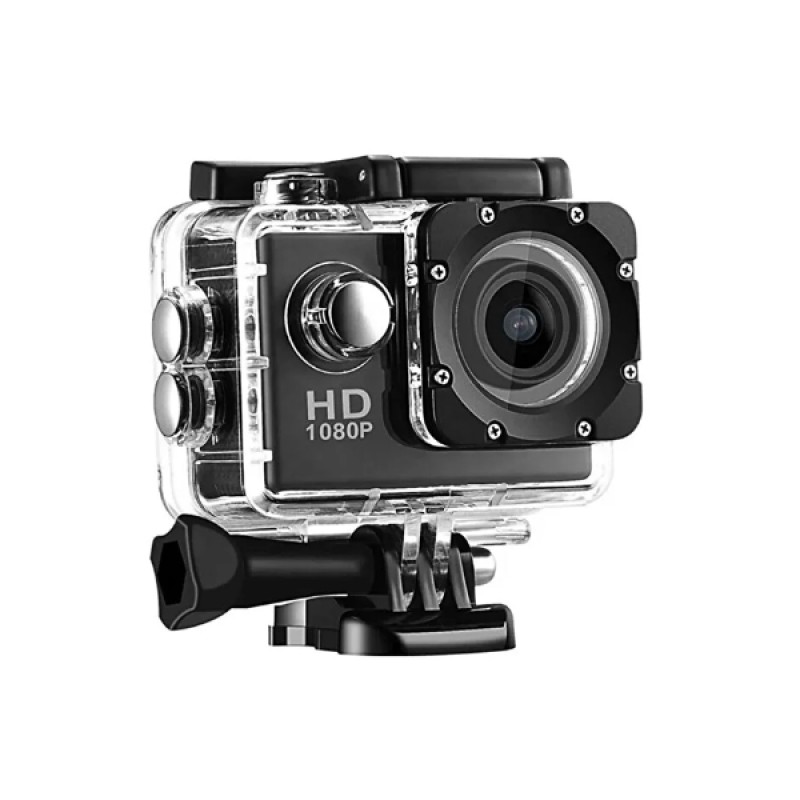 4K Su Geçirmez Wi-Fi Aksiyon Kamerası 4K Su Geçirmez Wi-Fi Aksiyon Kamerası