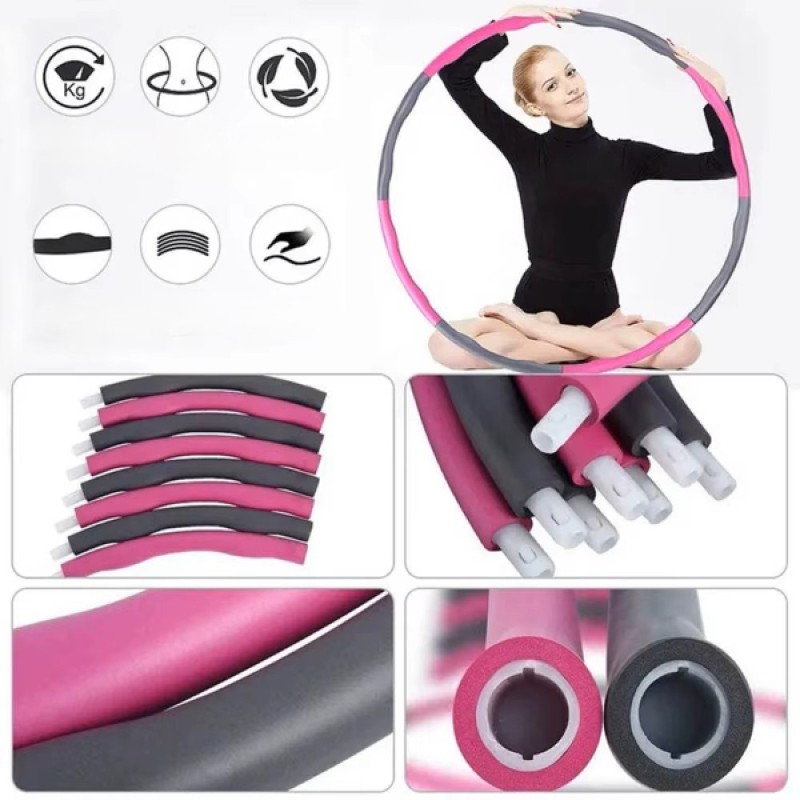 8 Parçalı Ayarlanabilir Hulahop 8 Parçalı Ayarlanabilir Hulahop