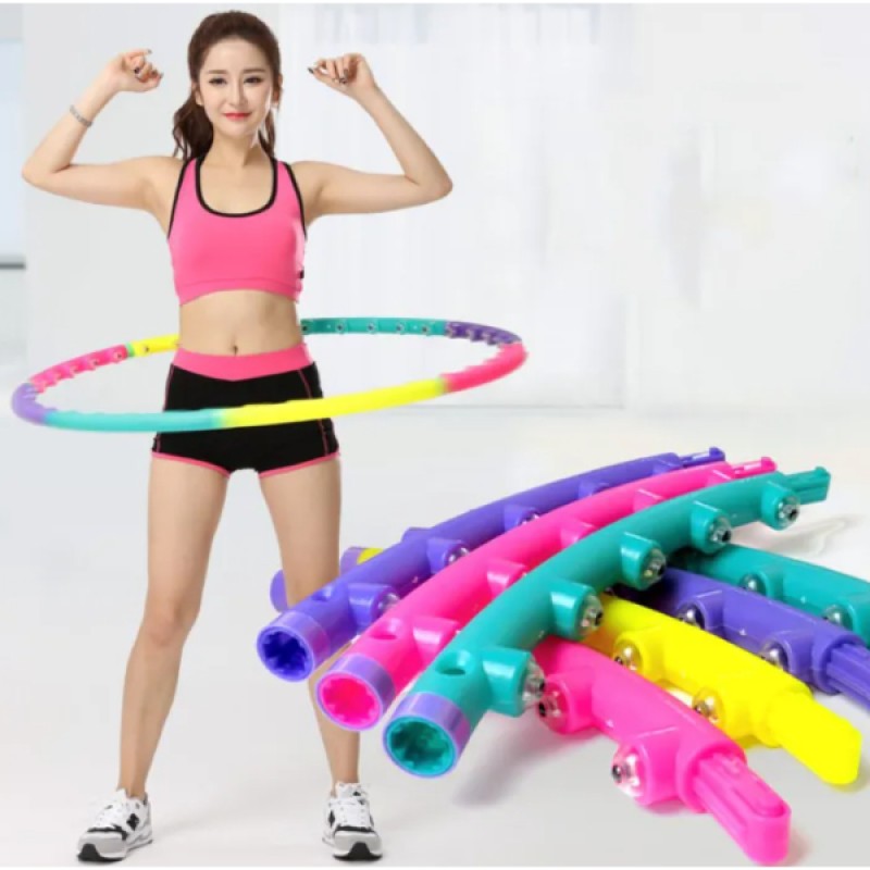 Masaj Bilyeli Hulahop Masaj Bilyeli Hulahop