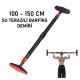 Su Terazili Barfiks Demiri 100-150 cm Su Terazili Barfiks Demiri 100-150 cm
