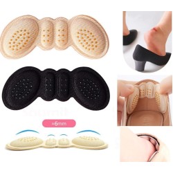 Ayakkabı Topuk Vurma Önleyici Pad 6 mm.