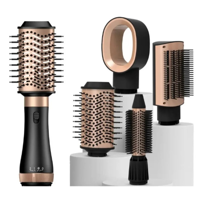 5 Başlıklı Air Saç Şekillendirici Set 5 Başlıklı Air Saç Şekillendirici Set