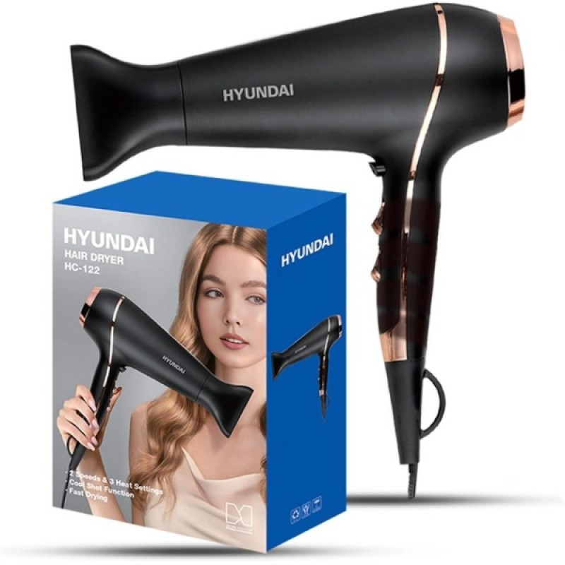 Saç Kurutma Makinesi - 3 Sıcaklık Seviyeli Saç Kurutma Makinesi - 3 Sıcaklık Seviyeli