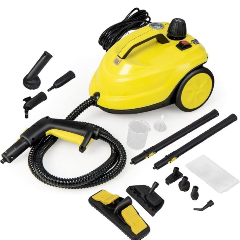 Buharlı Temizlik Cihazı 