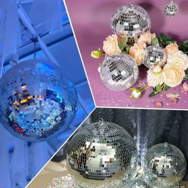 Gümüş Renk Aynalı Dekor Bandı Kendinden Yapışkanlı 1 Metre x 4 cm