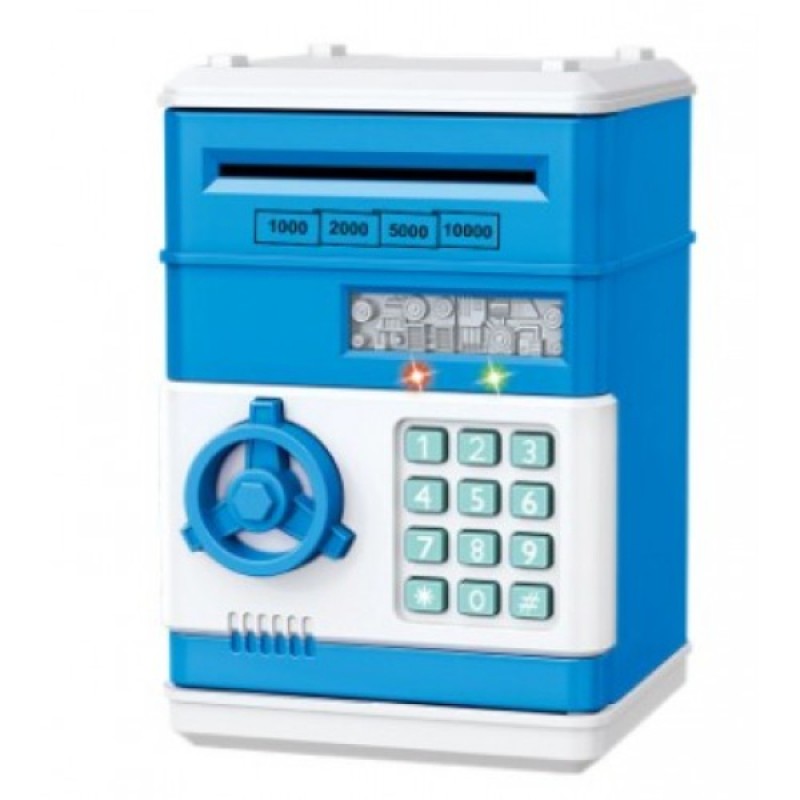 Elektronik Şifreli Kasa Otomatik ATM Kumbara Elektronik Şifreli Kasa Otomatik ATM Kumbara