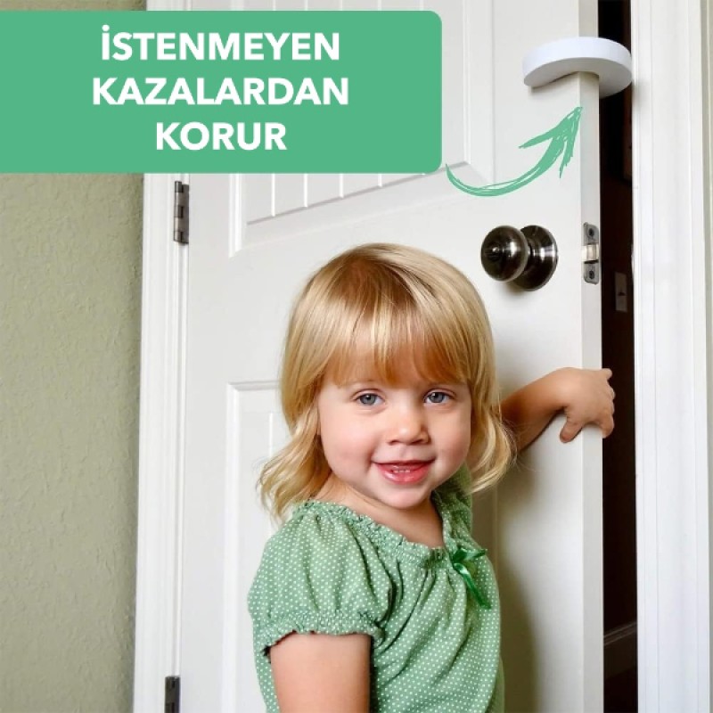 Kapı Çarpma Önleyici Stoper Kapı Çarpma Önleyici Stoper