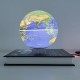 Kitap Şeklinde Manyetik Dönen Işıklı Dünya Küre