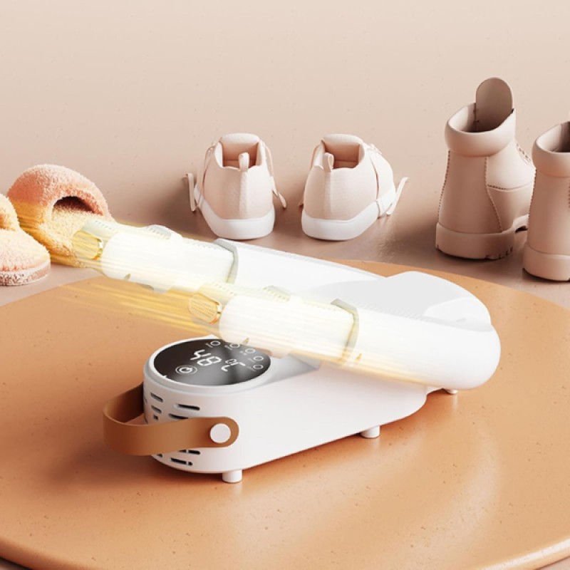 Dijital Ayakkabı Kurutma Ve Isıtma Makinesi Dijital Ayakkabı Kurutma Ve Isıtma Makinesi