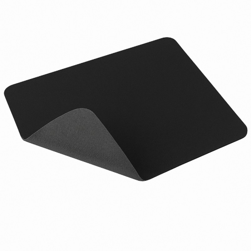 Kaymaz Alt Tabanlı Siyah Mouse Pad 40x30 cm Kaymaz Alt Tabanlı Siyah Mouse Pad 40x30 cm