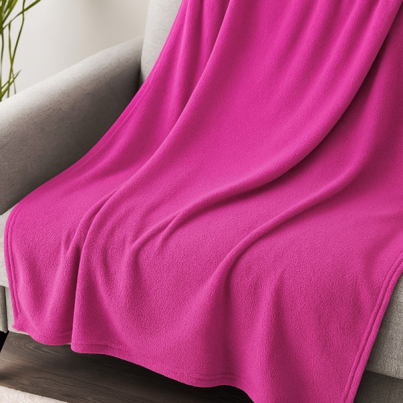 Polar Battaniye Çift Kişilik 180x210 cm Polar Battaniye Çift Kişilik 180x210 cm