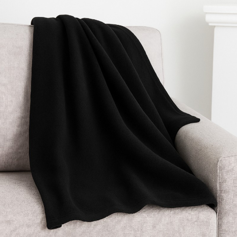 Polar Battaniye Çift Kişilik 180x210 cm Polar Battaniye Çift Kişilik 180x210 cm