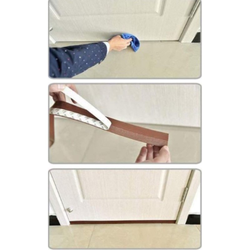 Kapı Pencere Rüzgar Kesici Bant 3 Mt. Kapı Pencere Rüzgar Kesici Bant 3 Mt.