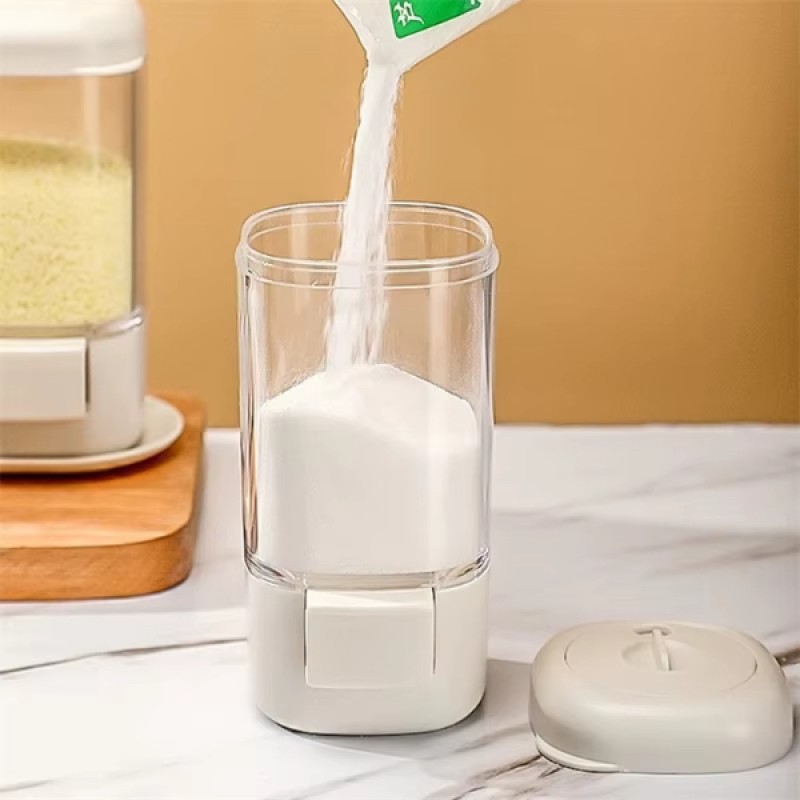 Tekli Basmalı Baharatlık Tuzluk 