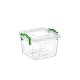 Tiny Box Kare Saklama Kutusu 0.3 Litre Tiny Box Kare Saklama Kutusu 0.3 Litre