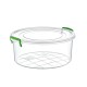 Yuvarlak Saklama Kutusu 4 Litre Yuvarlak Saklama Kutusu 4 Litre