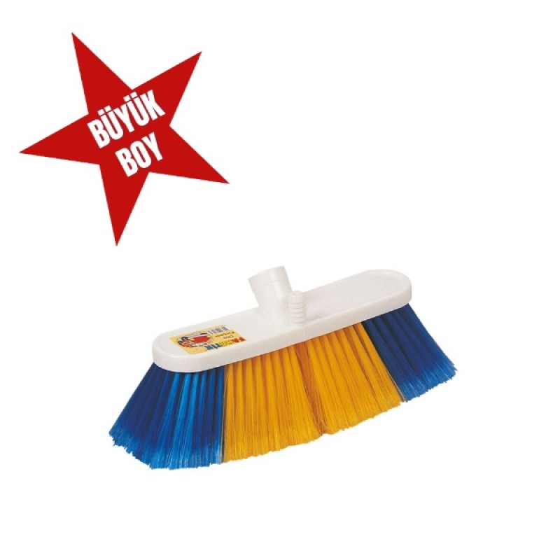 Büyük Boy Lüks Oto Fırçası Büyük Boy Lüks Oto Fırçası