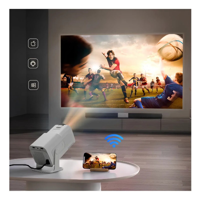 Mini Taşınabilir Projeksiyon Mini Taşınabilir Projeksiyon